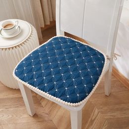 Pillow Comfortable Chair Double Faced Honeycomb Breathable Easy To Clean Memory Foam Stool Seat Pad Mat Home Office Car