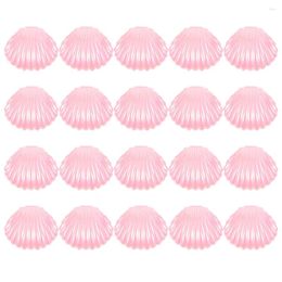 Gift Wrap 20 Pcs Candy Box Boxes For Adults Jar Jewelry Pearl Powder Sea Shell Holder Small Dish