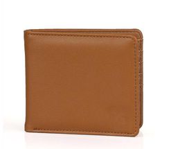 In stock France style coin pouch men women lady leather coin purse key wallet mini wallet serial number box dust bag1864521