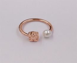 charms jewelry Rose Gold Dolls boho style 925 Sterling silver Bear thumb rings for women men girl finger sets engagement weddi6102780