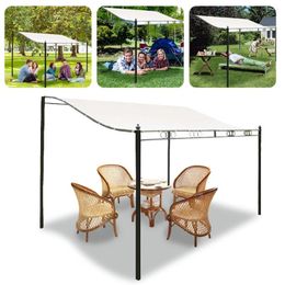 Tents And Shelters Tent Roof Canopy Waterproof Patio Garden Porch Sunscreen Awning Portable Outdoor Camping Fishing Travel Shelter
