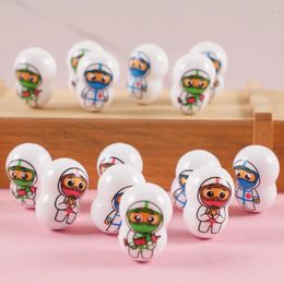 Party Favour 15Pcs Cute Cartoon Doctors Nurses Doll Toys Kids Boy Girl Birthday Favours Baby Shower Gifts Pinata Fillers Goodie Bag