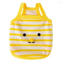 Cat Costumes Shirt For Summer Shirts Vest Sleeveless Stretchy Breathable Cute Kitten T-Shirts Small Medium 3-11 Pounds All