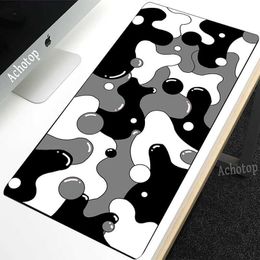 Mouse Pads Wrist Rests Computer Pad Strata Liquid Game Abstract Large 900x400 Art Mause Carpet PC Desktop Keyboar