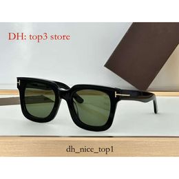 Tom Sunglasses Men Essential Outdoor Sunglasses Black Sunglasses Glasses For Retro And Women Large For Drivers Frame Plate 1713