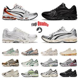 designer gel nyc running shoes men women gel kayano 14 black white brown grey silver blue red green mens outdoor sneakers chaussure sports trainers