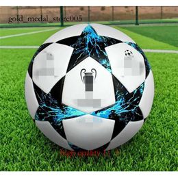 Football 21 22 Top Quality European Champion Soccer Ball 2021 2023 Size 5 Balls Club League Granules Slip-Resistant Football Ship The Wit270l 4411