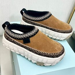 Womens Designer Leather Rubber Foam Flat Sole Casual Shoes Soft And Wear-Resistant Single Shoe Style 5877 Series Female Official Website Synchronised Size 35-41