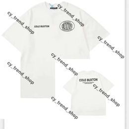 Cole Buxton T Shirts Shorts For Men Shorts Women Green Grey White Black T Shirt Men Women High Quality Classic Slogan Print Top Tee With Tag 556