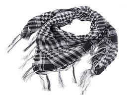 Bandanas Puimentiua Unisex Scarves Fashion Women Men Arab Shemagh Keffiyeh Palestine Scarf Shawl Wrap Spring Plaid For Women12898460