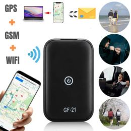 Accessories Mini Car Truck GPS Tracker Positioning SOS AntiLost WIFI Real Time Tracking GSM Locator Free Online APP Tracking for Kids Pets El