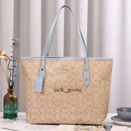 designer bag tote bag shopper bag Composite Bag Large Capacity shopping bag Classic Print Handbag Leather High Quality Designer Shoulder Bag gift5 580