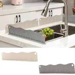 Kitchen Faucets Sucker Water Splash Guard Suction Cup Fruit Vegetable Washing Tool Sink Baffle Board Home Wash Basin