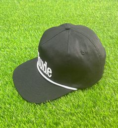 Ball Caps Hip Hop Hat Casual Lettering Vintage Baseball Cap for Men and Women High Quality Embroidery Letters Printing7506056