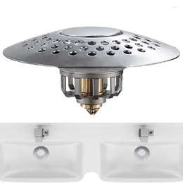 Bath Mats Tub Stopper With Lid Hair Collector Upgraded Bathroom Shower Drain Trap Easy Installation And Cleaning Bathtub For