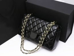 Designer Bags Shoulder Chain Clutch Flap The Tote Bag C Wallet Cheque Velour Thread Purse Double Letter Solid Hasp Waist Square Stripes Women s Handbag