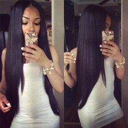 Wigs Cheap Brazilian 360 Full Lace Human Hair Wigs With Baby Hair Pre Plucked 150 Density Straight or Body Wave 360 Lace Frontal Wigs