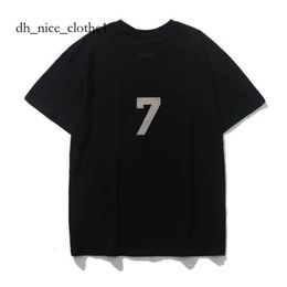 Esstenial Shirt Designer T Shirt Men Luxury Tshirt Reflective Letter Label Short Sleeved T-Shirt Couple Loose Hip Hop Fashion Classic Style Essentialsshirt 896