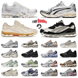 aaa quality men women designer shoes gel nyc Graphite Oyster Grey Cream Green Mauve Blue Solar Power Pure Silver White Orange mens trainer sneaker