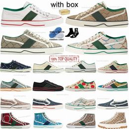 Designer Shoes 1977 shoe Low High Top Sneaker Blue White Green Red Multi Pink Python Skin Beige Brown Suede Butter Cotton Mens Womens CPpO9#