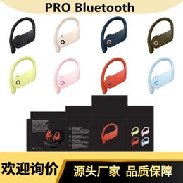 New PB Pro Earhook Bluetooth TWS Running Stereo In ear Sports Earphones