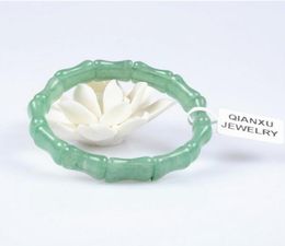 Natural Dongling Jade Bracelet Hand Carved Lucky Men039s and Women039s Jewellery With Certificate5990950