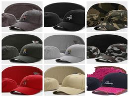 BERLIN Scorpion Bear the munchies lack of angle camo Baseball Caps visor 6 panel men women fashion strapback Snapbac2565981