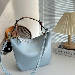 10A Fashion High Shoulder Green 231115 Bags Crossbody Tote Bag Quality Handbags Hobo Designer Vintage Luxury Women Leather Bag Wallet P Fpgs