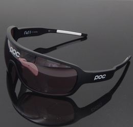 POC 5 lens Goggles Cycing Sunglasses Polarised Men Sport Road Mtb Mountain Bike Sun Glasses Eyewear8317156