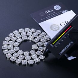 Dropshipping Cadena jóias finas 10mm SERLING SIER