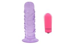 Long Realistic Big Dildo 944 Inch Huge Flexible Penis With Strong Suction Cup Female Masturbator Sex Toys For Women Men Gay Y19062802002