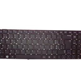 Laptop Keyboard For Samsung NP300E7A NP305E7A 300E7A 305E7A Swiss SW BA59-03184M 9Z.N6ASN.300 Without Frame New