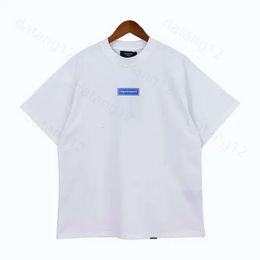 Rhude Mens T Shirt Designer T Shirt Rhude T Shirt Europe America Rhude Shirt Designer Brand Clothing Round Neck High Quality Short Sleeve US Size S-Xxl 399