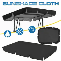 Tents And Shelters Replacement Canopy For Swing 2 Or 3 Seater Black Brown Chair Awning Outdoor Garden Cover