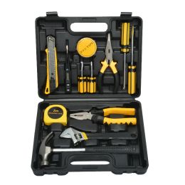 Case Tools and Household Tool Set Household Hardware Car Repair Toolbox Multi functional Vehicle Tools