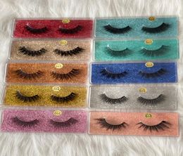 Whole 1518mm Natural Long Soft Eyelash Pair Crutely False Lash Extension Faux Eyelashes Make Up Tools For Beauty6001090