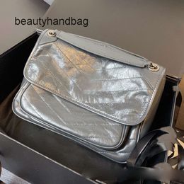 YS Handbag card bags designer shoulders strap Niki holder shoulder ysllbag crossbody Luxurys Designers fashion Genuine Leather Folding cross body NJP1