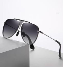 Sunglasses JackJad Fashion Mayweather Decade Two Style Polarised Men Women Driving Vintage Metal Brand Design Sun Glasses A6671399657
