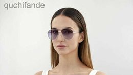 Catiere fashion designer sunglasses women men luxury sunglasses Trendy Pilot Mens Womens Anti Blue Light Sunglasses CT0298S Sunglasses