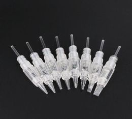 Replacement Screw Tattoo Cartridge Needles 1D 1R 2R 3R 3F 5R 5F 7R 7F for MYM Electric Derma Tools Microblading7873625