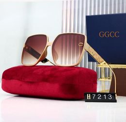 GGCCC Brand Sunglasses Men Designer Fashion Women Luxury outdoor beach Sunglasses strict stale jobs better younger physical taste 7252 7213 global windy June give