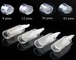 13579123642Nano pins Needle Cartridge for Derma pen Micro Needle Dr Pen For Dermapen1760642