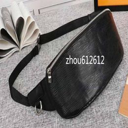 Fashion Designer Logo chest 54319 Seven Colours waist Woman Chest pack waist packs Waist Bag Lady Cross Body Bag Clutch Shoulder Bag 2876