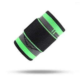Wrist Support 1 Piece Wristband Weight Lifting Gym Training Compression And Breathable Knitting Anti-sweat Fitness Protect