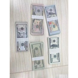 Other Festive Party Supplies Copy Money Actual 12 Size Fidelity 1 Us Dollar With Number Foreign Currency Banknotes Real C Homefavor Dhoh7