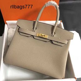 Genuine Leather Handbag BK Suitable for Top Layer Cowhide Bag Womens Bag Genuine Leather Bag Bag Large Capacity Single Shoulder Proposal