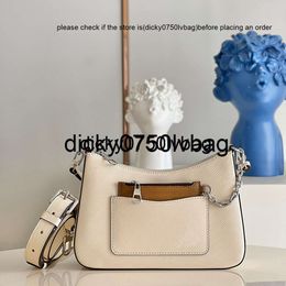 lvity designer bag LouiseViution Lvse Bag Luxury Designer Hobo Bag 25cm Genuine Leather Crossbody Bag Delicate Knockoff Handbag Yl055