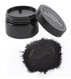 charbon teeth whitening Single Box Cleaning Power Activated Organic Charcoal Beautiful Black Loose Powder 30g3419607