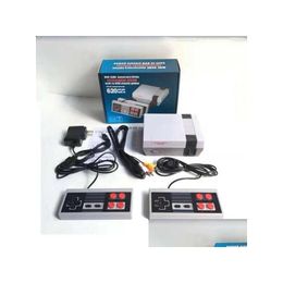 Nostalgic Host Tv Handheld Mini Game Consoles Can Store 620 500 Games Super Viedo Nes Entertainment System Drop Delivery Accessories P Otjae