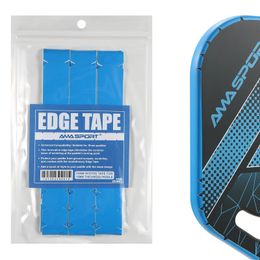 AMASPORT Paddle Protection 20mm23mm26mm Tape Paddle Head Edge Guard Racket Edge Protection Tape Racket Head Protection Tape 240515
